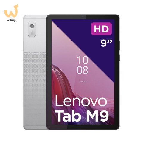 Lenovo Tab M9 Helio G80 9" HD IPS 400nits 4/64GB Mali-G52 LTE Android Arctic Grey Lenovo Tab M9 Helio G80 9" HD IPS 400nits 4/64GB Mali-G52 LTE Android Arctic Grey
