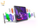 Lenovo Tab Plus Helio G99 11.5" 2K IPS 400nits Touch 8/128GB Mali-G57 MC2 Android Luna Grey