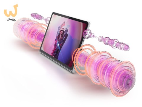 Lenovo Tab Plus Helio G99 11.5" 2K IPS 400nits Touch 8/128GB Mali-G57 MC2 Android Luna Grey Lenovo Tab Plus Helio G99 11.5" 2K IPS 400nits Touch 8/128GB Mali-G57 MC2 Android Luna Grey