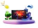 Lenovo Tab Plus Helio G99 11.5" 2K IPS 400nits Touch 8/128GB Mali-G57 MC2 Android Luna Grey