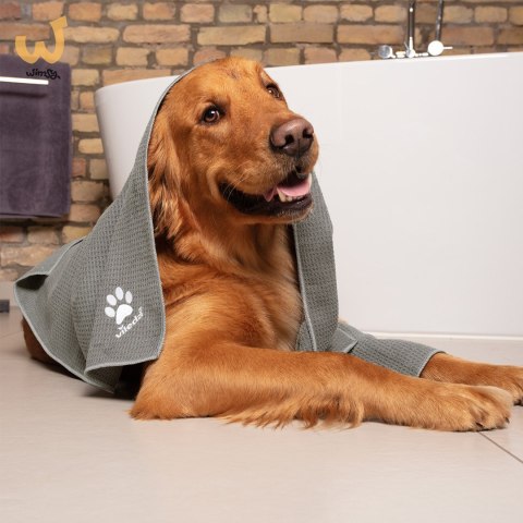 Ręcznik z mikrofibry dla zwierząt Vileda PET PRO M Ręcznik z mikrofibry dla zwierząt Vileda PET PRO M