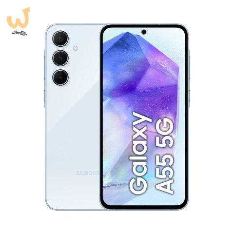 Samsung Galaxy A55 5G A556 8/128GB Blue Samsung Galaxy A55 5G A556 8/128GB Blue