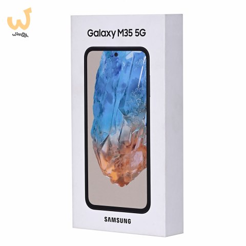 Samsung Galaxy M35 M356 5G 6/128 Grey Samsung Galaxy M35 M356 5G 6/128 Grey