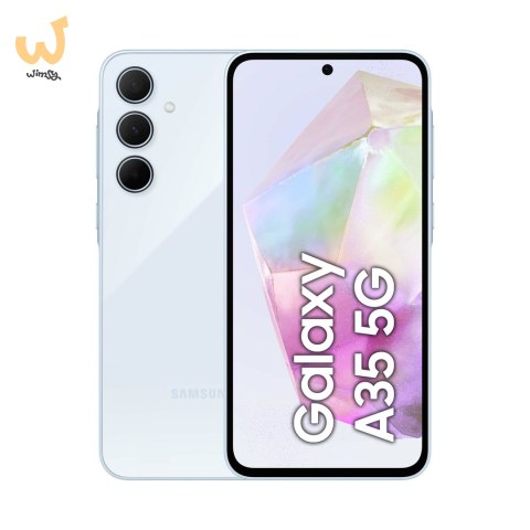 Smartfon Samsung Galaxy A35 (A356) 5G 6/128GB Blue Smartfon Samsung Galaxy A35 (A356) 5G 6/128GB Blue