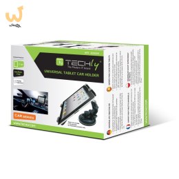 TECHLY UNIWERSALNY UCHWYT DO TABLETU Z PRZYSSAWKĄ