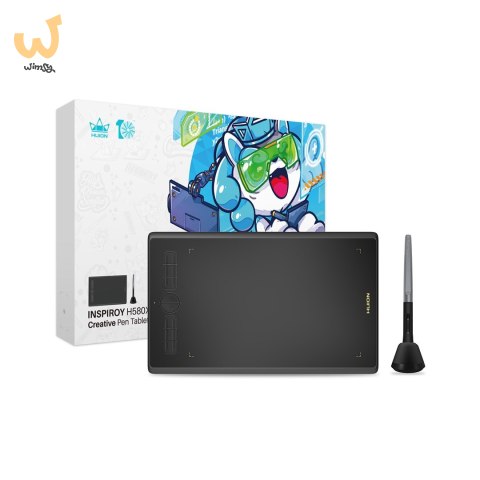 Tablet graficzny Huion H580X Tablet graficzny Huion H580X