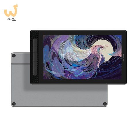 Tablet graficzny Huion Kamvas Pro 16 2.5K Tablet graficzny Huion Kamvas Pro 16 2.5K