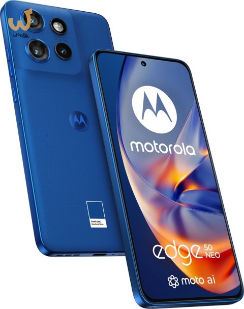 Motorola Edge 50 neo 5G 12/512 Nautical Blue Motorola Edge 50 neo 5G 12/512 Nautical Blue