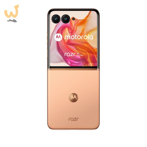 Motorola RAZR 50 Ultra 12/512GB Peach Fuzz Motorola RAZR 50 Ultra 12/512GB Peach Fuzz