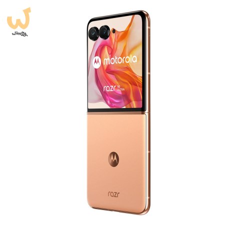 Motorola RAZR 50 Ultra 12/512GB Peach Fuzz Motorola RAZR 50 Ultra 12/512GB Peach Fuzz