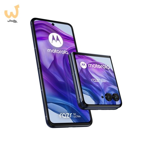 Motorola Razr 50 Ultra 12/512GB Midnight Blue Motorola Razr 50 Ultra 12/512GB Midnight Blue