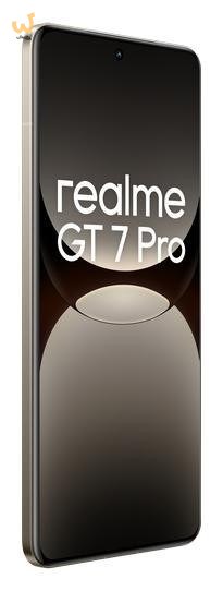 Realme GT 7 Pro 5G Dual Sim 12/256GB Galaxy Grey Realme GT 7 Pro 5G Dual Sim 12/256GB Galaxy Grey