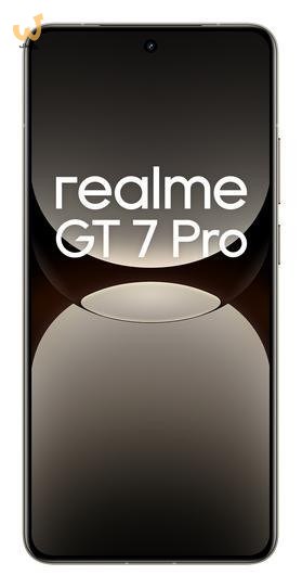 Realme GT 7 Pro 5G Dual Sim 12/512GB Galaxy Grey Realme GT 7 Pro 5G Dual Sim 12/512GB Galaxy Grey