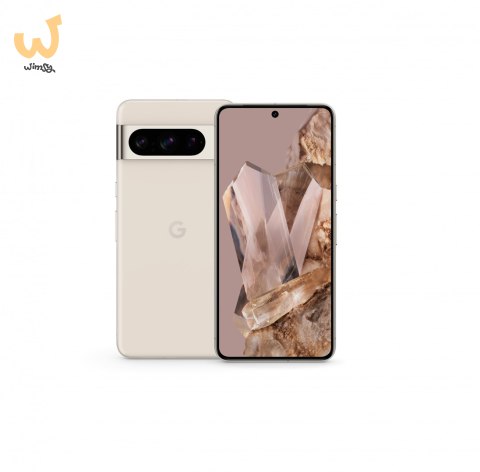 Smartfon Google Pixel 8 Pro 5G 12/128GB Biały (WYPRZEDAŻ) Smartfon Google Pixel 8 Pro 5G 12/128GB Biały (WYPRZEDAŻ)