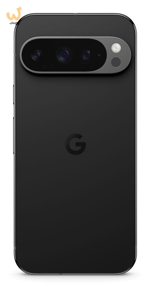 Smartfon Google Pixel 9 Pro 5G DualSIM 12/128GB Obsidian Smartfon Google Pixel 9 Pro 5G DualSIM 12/128GB Obsidian