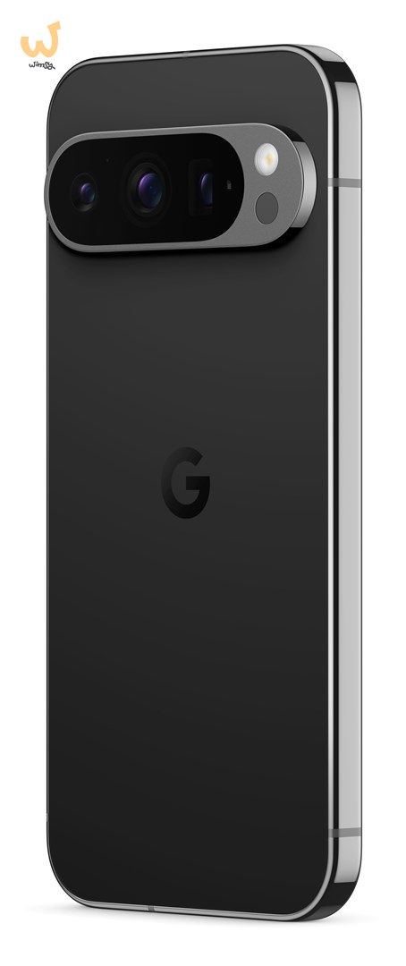 Smartfon Google Pixel 9 Pro 5G DualSIM 12/128GB Obsidian Smartfon Google Pixel 9 Pro 5G DualSIM 12/128GB Obsidian