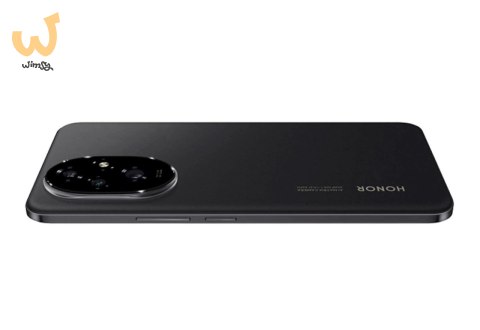 Smartfon Honor 200 5G Dual Sim 12GB RAM 512GB - Black Smartfon Honor 200 5G Dual Sim 12GB RAM 512GB - Black