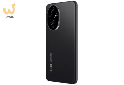 Smartfon Honor 200 5G Dual Sim 12GB RAM 512GB - Black Smartfon Honor 200 5G Dual Sim 12GB RAM 512GB - Black