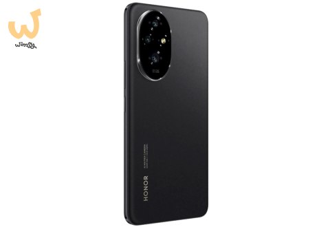 Smartfon Honor 200 5G Dual Sim 12GB RAM 512GB - Black Smartfon Honor 200 5G Dual Sim 12GB RAM 512GB - Black