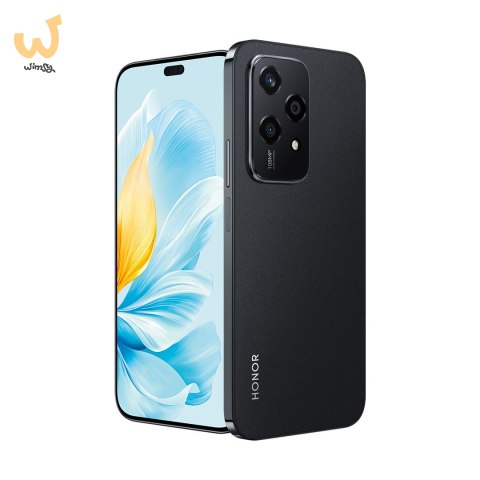 Smartfon Honor 200 Lite 5G 8/256GB Black Smartfon Honor 200 Lite 5G 8/256GB Black