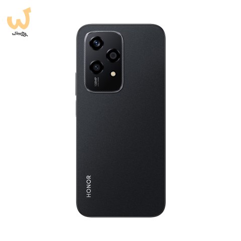 Smartfon Honor 200 Lite 5G 8/256GB Black Smartfon Honor 200 Lite 5G 8/256GB Black
