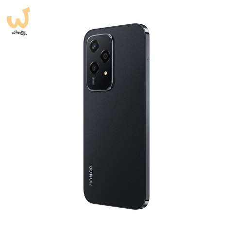 Smartfon Honor 200 Lite 5G 8/256GB Black Smartfon Honor 200 Lite 5G 8/256GB Black