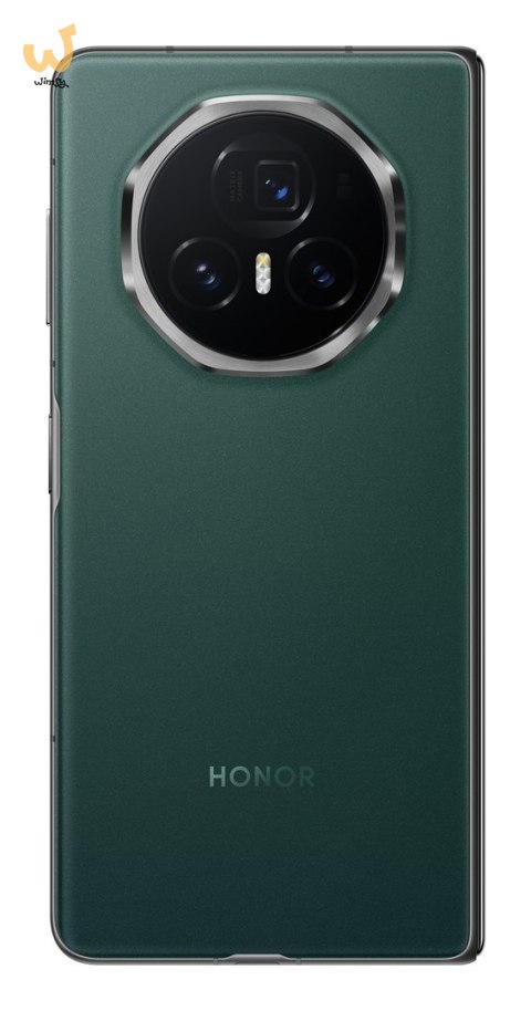 Smartfon Honor Magic V3 5G Dual Sim 12/512GB Green Smartfon Honor Magic V3 5G Dual Sim 12/512GB Green