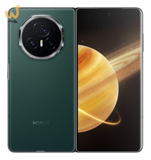 Smartfon Honor Magic V3 5G Dual Sim 12/512GB Green Smartfon Honor Magic V3 5G Dual Sim 12/512GB Green