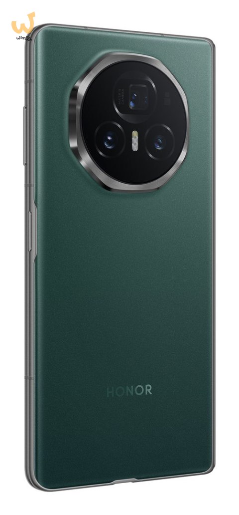 Smartfon Honor Magic V3 5G Dual Sim 12/512GB Green Smartfon Honor Magic V3 5G Dual Sim 12/512GB Green
