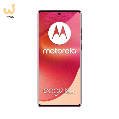Smartfon Motorola Edge 50 Fusion 5G 8/256GB Hot Pink Smartfon Motorola Edge 50 Fusion 5G 8/256GB Hot Pink