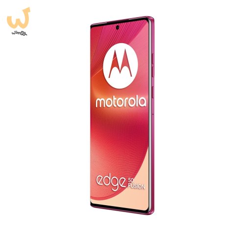 Smartfon Motorola Edge 50 Fusion 5G 8/256GB Hot Pink Smartfon Motorola Edge 50 Fusion 5G 8/256GB Hot Pink