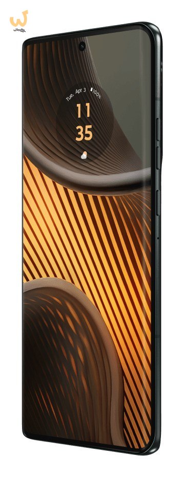 Smartfon Motorola Edge 50 Ultra 5G 16/1024GB Forest Grey Smartfon Motorola Edge 50 Ultra 5G 16/1024GB Forest Grey