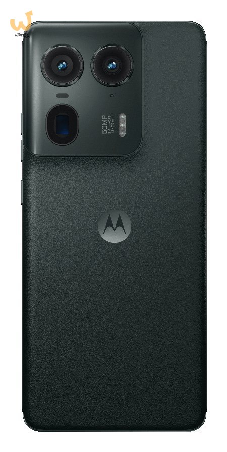 Smartfon Motorola Edge 50 Ultra 5G 16/1024GB Forest Grey Smartfon Motorola Edge 50 Ultra 5G 16/1024GB Forest Grey