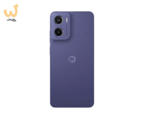 Smartfon Motorola Moto E15 2/64GB Fresh Lavender Smartfon Motorola Moto E15 2/64GB Fresh Lavender