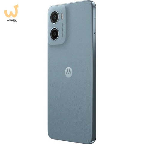 Smartfon Motorola Moto E15 2/64GB Misty Blue Smartfon Motorola Moto E15 2/64GB Misty Blue