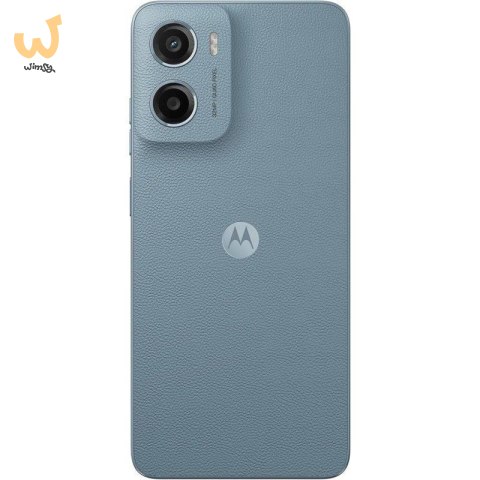 Smartfon Motorola Moto E15 2/64GB Misty Blue Smartfon Motorola Moto E15 2/64GB Misty Blue
