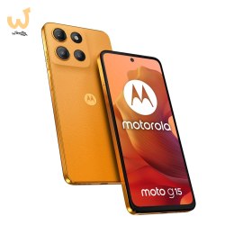 Smartfon Motorola Moto G15 8/128GB Sunrise Orange