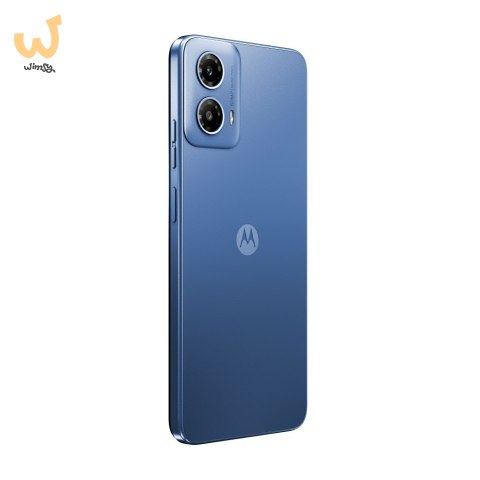 Smartfon Motorola Moto G34 5G 8/128GB Ice Blue Smartfon Motorola Moto G34 5G 8/128GB Ice Blue