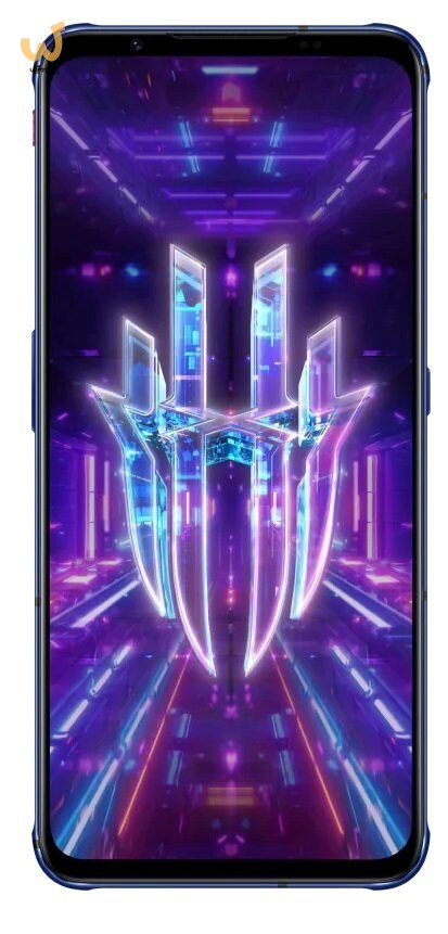 Smartfon Nubia Redmagic 7 5G 16/256GB Pulsar Smartfon Nubia Redmagic 7 5G 16/256GB Pulsar