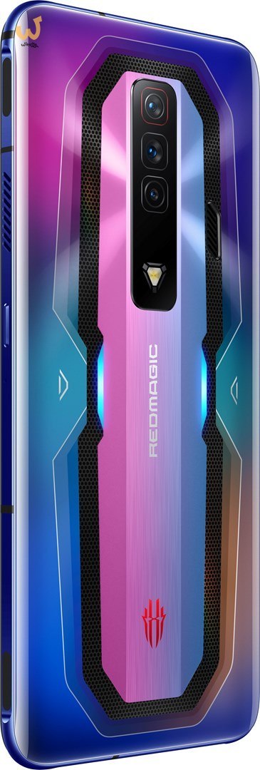 Smartfon Nubia Redmagic 7 5G 16/256GB Pulsar Smartfon Nubia Redmagic 7 5G 16/256GB Pulsar