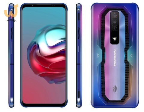 Smartfon Nubia Redmagic 7 5G 16/256GB Pulsar Smartfon Nubia Redmagic 7 5G 16/256GB Pulsar