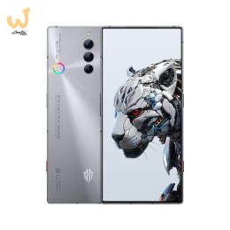 Smartfon Nubia Redmagic 8S Pro 5G 12/256GB Platynowy