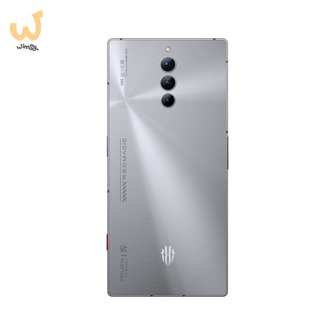 Smartfon Nubia Redmagic 8S Pro 5G 12/256GB Platynowy Smartfon Nubia Redmagic 8S Pro 5G 12/256GB Platynowy