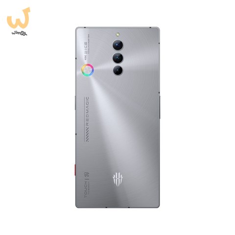 Smartfon Nubia Redmagic 8S Pro 5G 12/256GB Platynowy Smartfon Nubia Redmagic 8S Pro 5G 12/256GB Platynowy