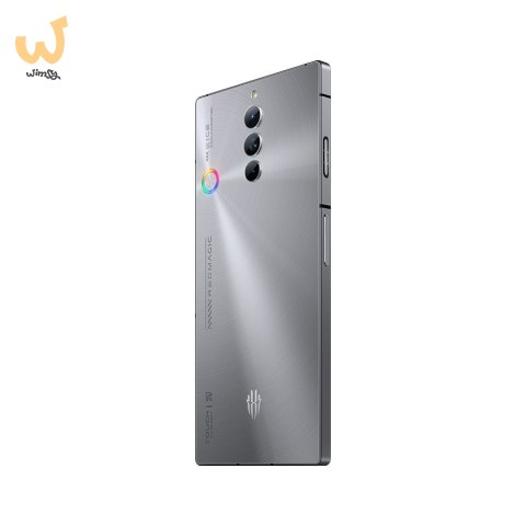 Smartfon Nubia Redmagic 8S Pro 5G 12/256GB Platynowy Smartfon Nubia Redmagic 8S Pro 5G 12/256GB Platynowy