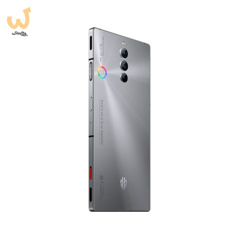 Smartfon Nubia Redmagic 8S Pro 5G 12/256GB Platynowy Smartfon Nubia Redmagic 8S Pro 5G 12/256GB Platynowy