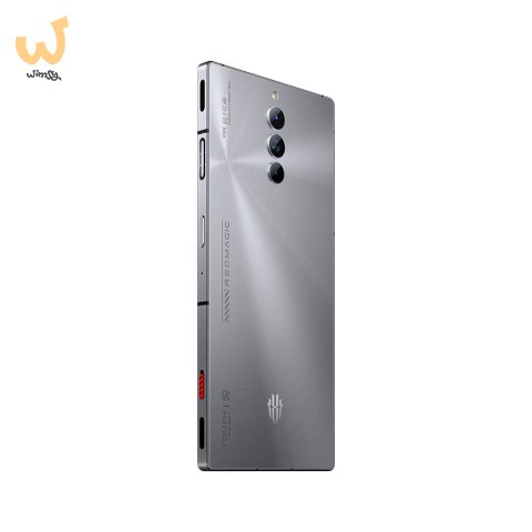 Smartfon Nubia Redmagic 8S Pro 5G 12/256GB Platynowy Smartfon Nubia Redmagic 8S Pro 5G 12/256GB Platynowy