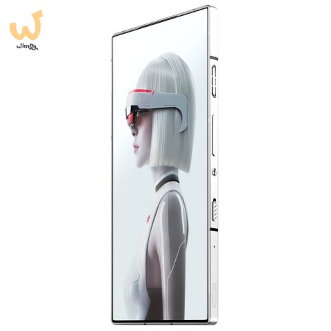 Smartfon Nubia Redmagic 9S Pro 5G 12/256GB (Frost) Smartfon Nubia Redmagic 9S Pro 5G 12/256GB (Frost)