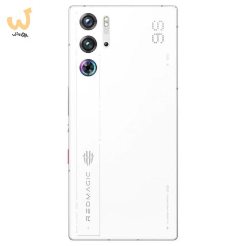 Smartfon Nubia Redmagic 9S Pro 5G 12/256GB (Frost) Smartfon Nubia Redmagic 9S Pro 5G 12/256GB (Frost)