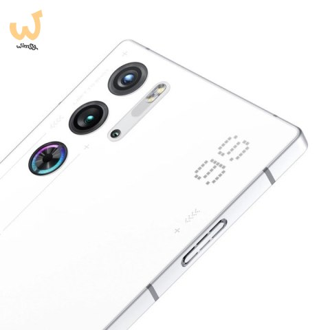 Smartfon Nubia Redmagic 9S Pro 5G 12/256GB (Frost) Smartfon Nubia Redmagic 9S Pro 5G 12/256GB (Frost)